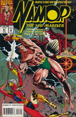 Namor, The Sub-Mariner nr. 47. 