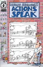 Actions Speak nr. 2. 