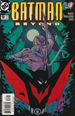 Batman Beyond, vol. 2 nr. 18. 