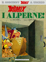 Asterix nr. 16: Asterix i Alperne. 