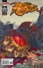 Battle Chasers nr. 8. 