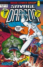 Savage Dragon, The nr. 83. 