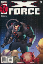 X-Force nr. 113. 