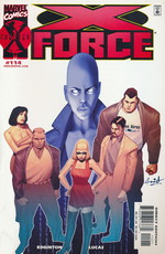 X-Force nr. 114. 