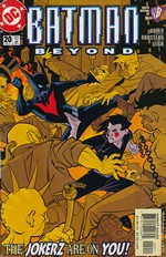 Batman Beyond, vol. 2 nr. 20. 