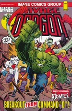 Savage Dragon, The nr. 84. 