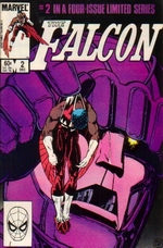 Falcon, The (mini-serie på 4 numre) nr. 2. 