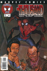 Spider-Man's Tangled Web nr. 1: The Thousand. 