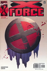 X-Force nr. 115. 