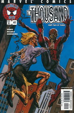 Spider-Man's Tangled Web nr. 2: The Thousand. 