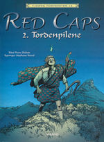 Fjerne horisonter nr. 12: Red Caps no 2:  Tordenpilene - TILBUD (så længe lager haves, der tages forbehold for udsolgte varer). 