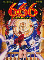 666 nr. 6: Missa Dicta Est - HOLLANDSK UDSALG (se den aktuelle pris i vores artikel, så længe lager haves, der tages forbehold for udsolgte varer).