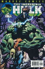 Hulk, The Incredible, vol. 2 nr. 29. 