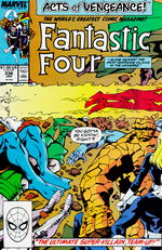 Fantastic Four nr. 336. 
