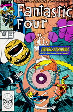 Fantastic Four nr. 338. 