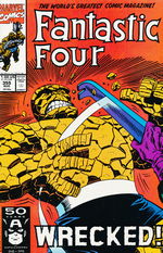 Fantastic Four nr. 355. 