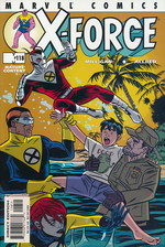 X-Force nr. 118. 