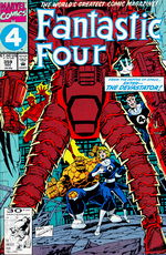 Fantastic Four nr. 359. 