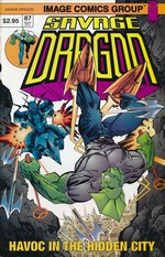 Savage Dragon, The nr. 87. 