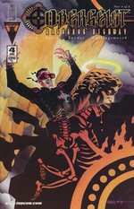 Obergeist: Ragnarok Highway nr. 4. 