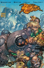 Battle Chasers nr. 9. 
