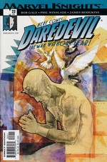 Daredevil, vol. 2 nr. 22. 