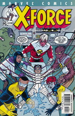 X-Force nr. 119. 