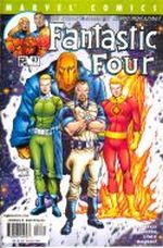 Fantastic Four, vol. 3 nr. 47. 
