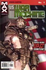 U.S. War Machine nr. 1. 