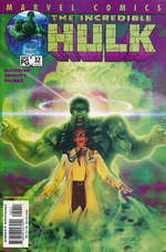 Hulk, The Incredible, vol. 2 nr. 32. 