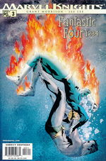 Fantastic Four: 1234 nr. 3. 