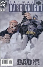 Batman: Legends of the Dark Knight nr. 148. 