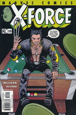 X-Force nr. 120. 