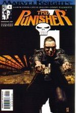 Punisher vol. 4 nr. 5. 