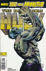 Hulk, The Incredible, vol. 2 nr. 33. 