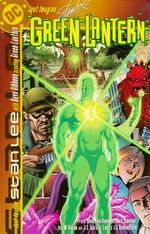 Just Imagine... nr. 4: Stan Lee with Dave Gibbons creating Green Lantern - Prestige Format. 