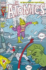 Atomics nr. 15. 