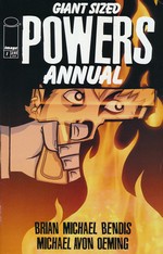 Powers nr. 1: Annual no 1. 