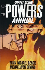 Powers nr. 1: Annual no 1. 