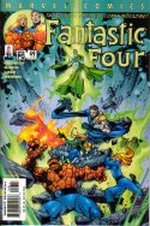 Fantastic Four, vol. 3 nr. 49. 