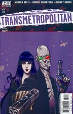 Transmetropolitan nr. 51. 