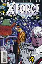 X-Force nr. 121. 