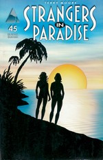 Strangers in Paradise , Vol.3 nr. 45. 