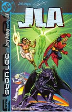 Just Imagine... nr. 5: Stan Lee with Jerry Ordway creating JLA - Prestige Format. 