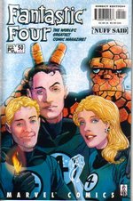 Fantastic Four, vol. 3 nr. 50. 