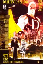 Daredevil: Yellow nr. 6: The Final Bell. 