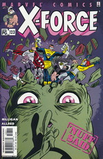 X-Force nr. 123. 