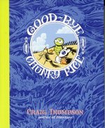 Good-bye, Chunky Rice (TPB): Good-bye, Chunky Rice. 