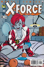 X-Force nr. 124. 