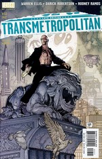 Transmetropolitan nr. 53. 